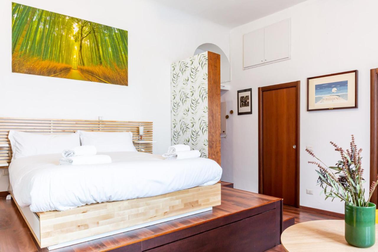 Easylife - Accogliente Monolocale In Zona Ripamonti Lägenhet Milano Exteriör bild