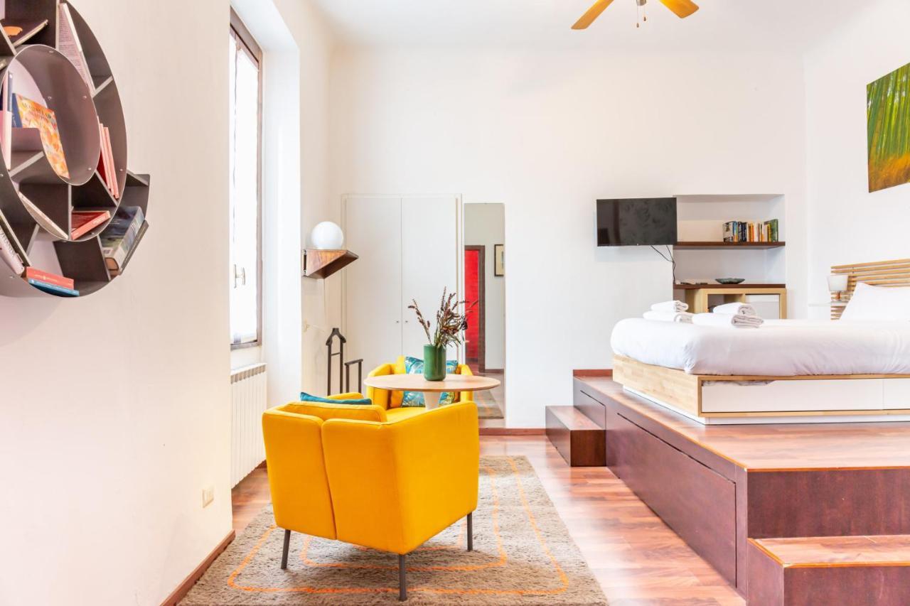 Easylife - Accogliente Monolocale In Zona Ripamonti Lägenhet Milano Exteriör bild
