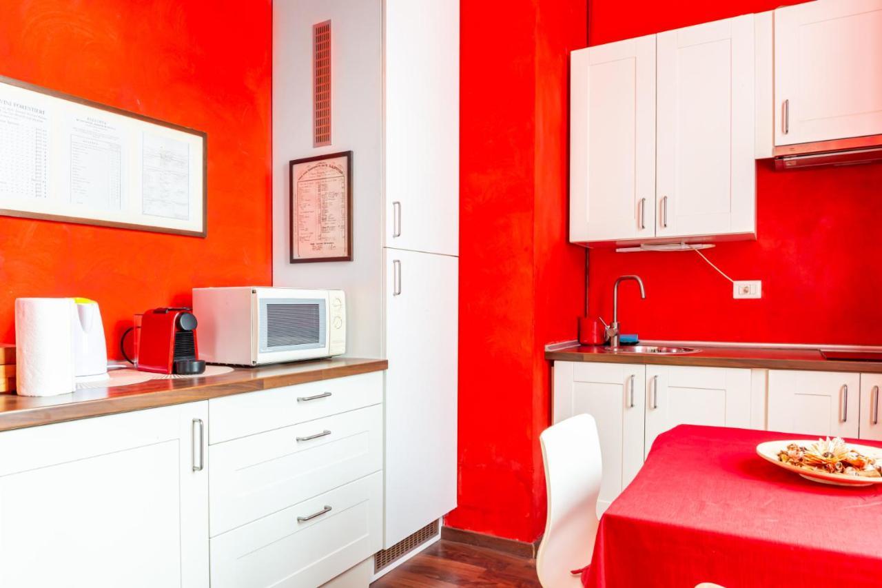 Easylife - Accogliente Monolocale In Zona Ripamonti Lägenhet Milano Exteriör bild