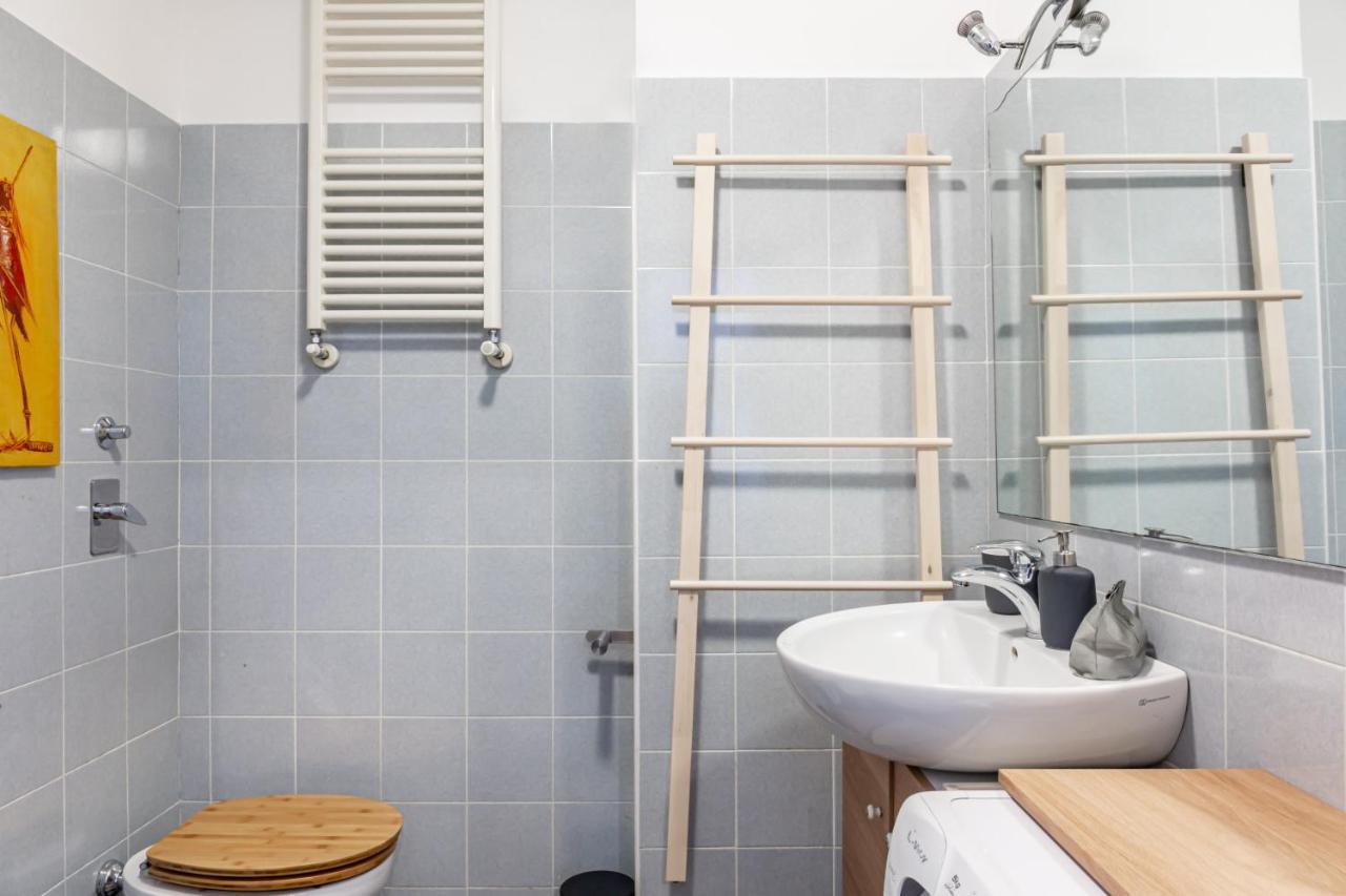 Easylife - Accogliente Monolocale In Zona Ripamonti Lägenhet Milano Exteriör bild
