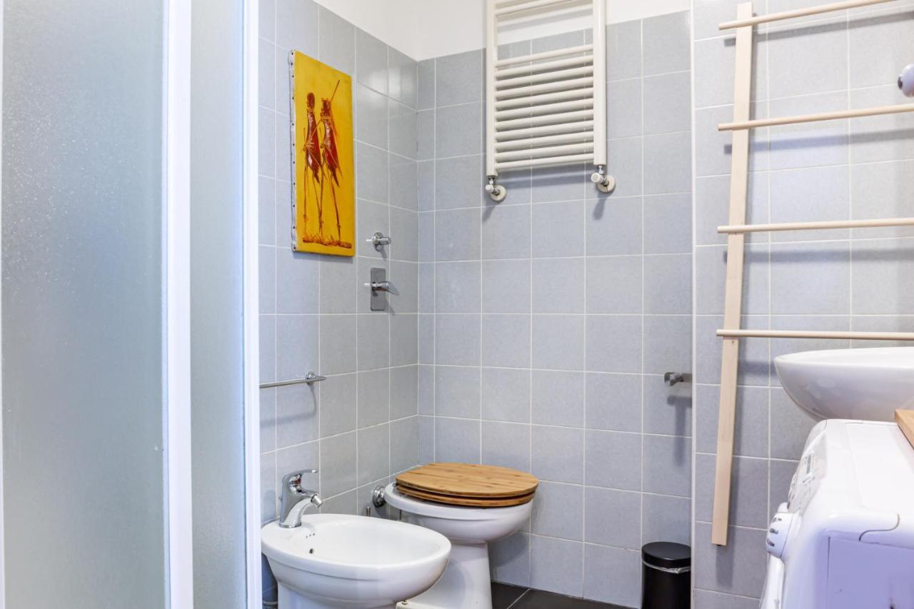 Easylife - Accogliente Monolocale In Zona Ripamonti Lägenhet Milano Exteriör bild
