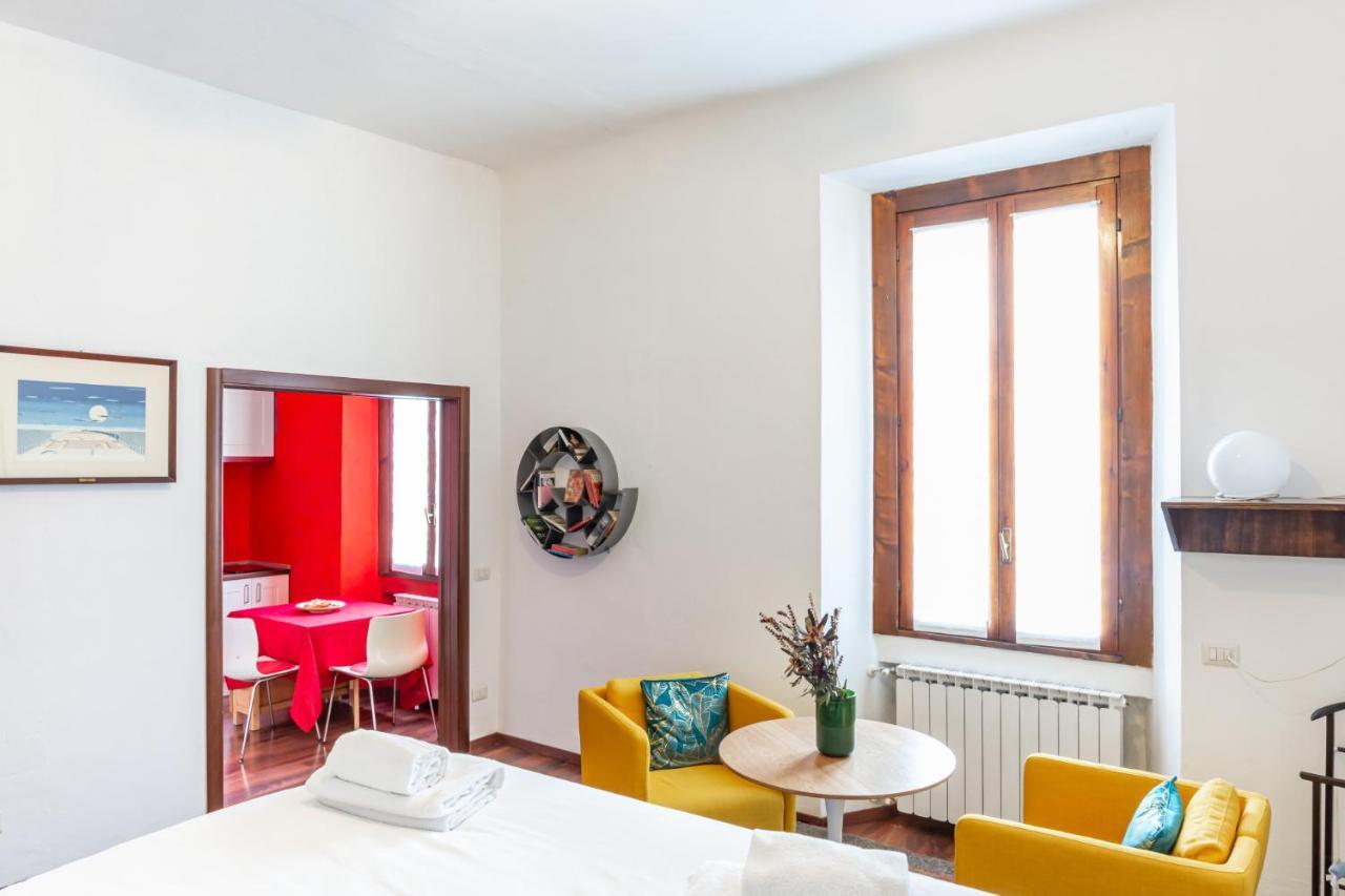 Easylife - Accogliente Monolocale In Zona Ripamonti Lägenhet Milano Exteriör bild