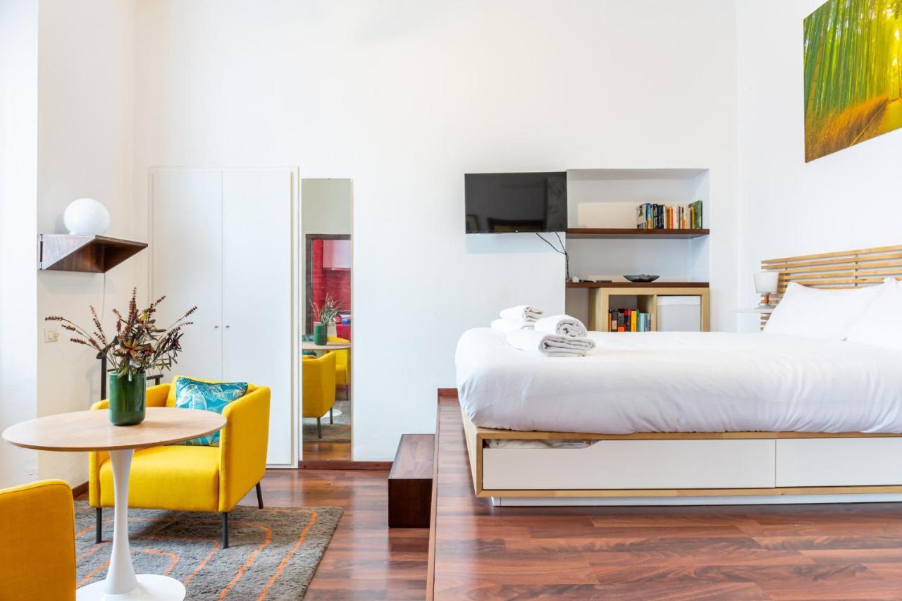 Easylife - Accogliente Monolocale In Zona Ripamonti Lägenhet Milano Exteriör bild