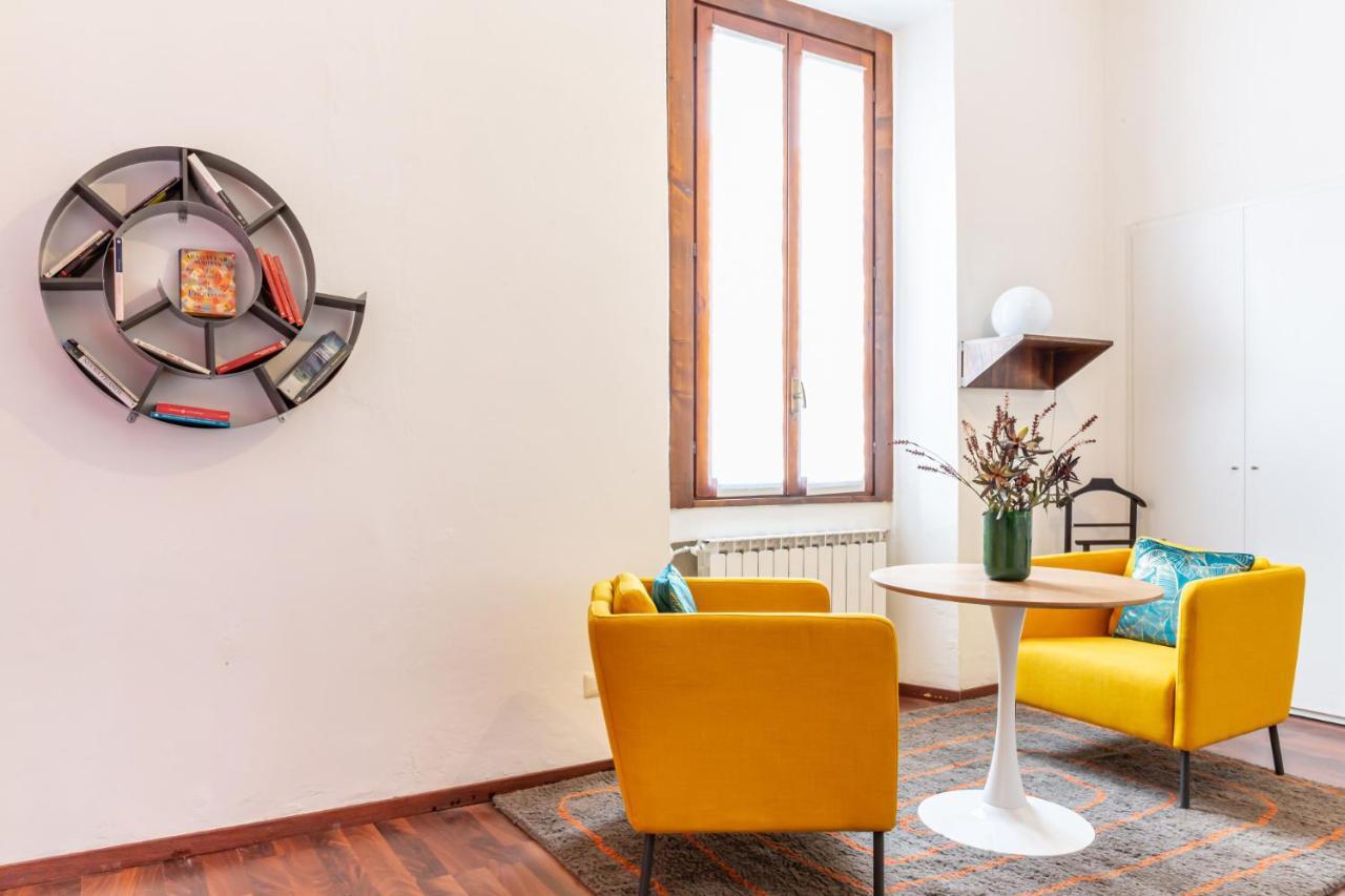 Easylife - Accogliente Monolocale In Zona Ripamonti Lägenhet Milano Exteriör bild