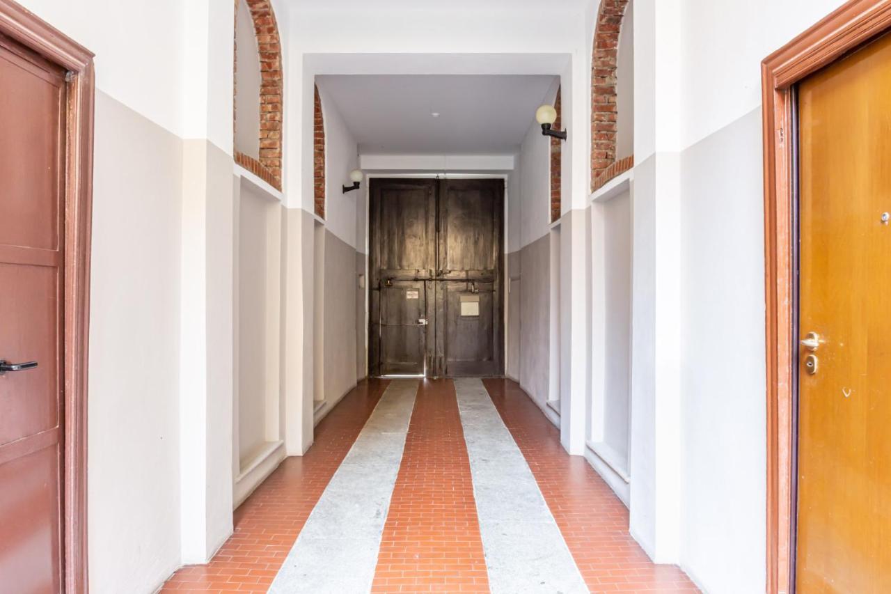 Easylife - Accogliente Monolocale In Zona Ripamonti Lägenhet Milano Exteriör bild